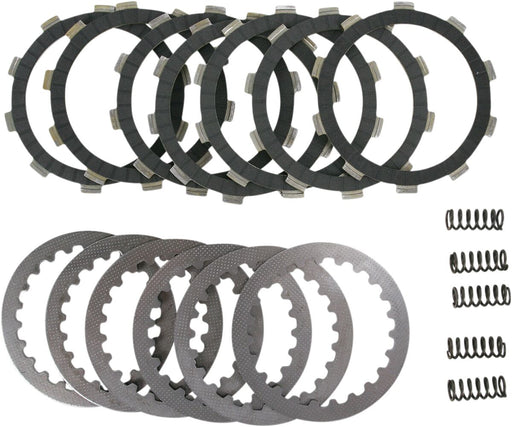 EBC DRCF Series Clutch Kit for 2002-2021 YAMAHA YZ 85 Friction Plate Set
