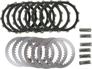 EBC DRCF Series Clutch Kit for 2002-2024 YAMAHA YZ 250 Clutch Plate Friction Plate Set Grey OEM Replacement Clutch Spring #DRCF113