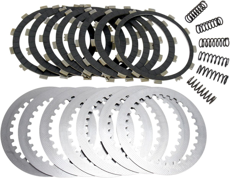 EBC DRCF Series Clutch Kit for 2006-2009, 2013 YAMAHA YFM 700 R Friction Plate Set