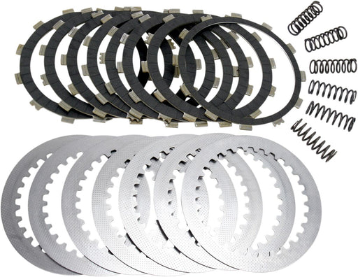 EBC DRCF Series Clutch Kit for 2006-2009, 2013 YAMAHA YFM 700 R Friction Plate Set