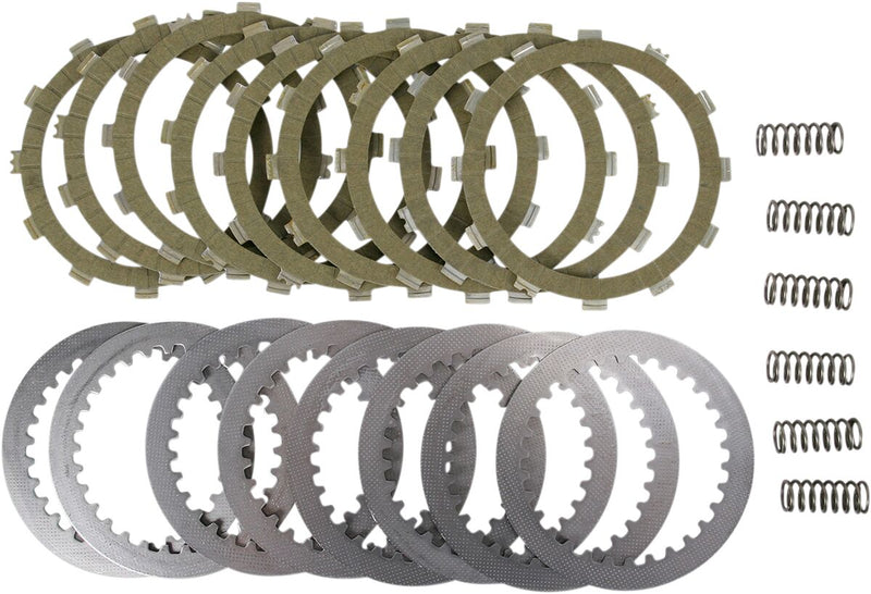 EBC SRK Series Clutch Kit for 2009-2013 YAMAHA YZF-R1 1000 Friction Plate Set