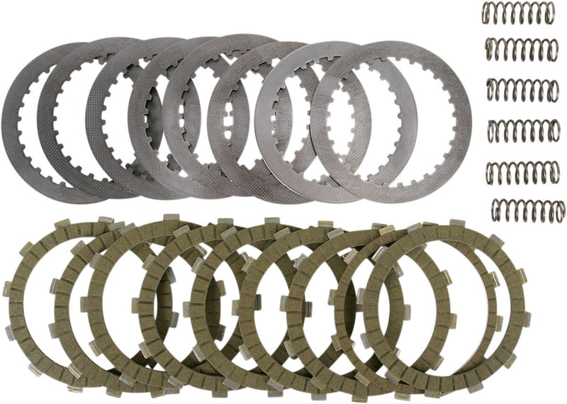 EBC SRK Race/Sport Series Clutch Kit for 2009-2011 SUZUKI GSX-R 1000 SRK Series Complete #SRK097