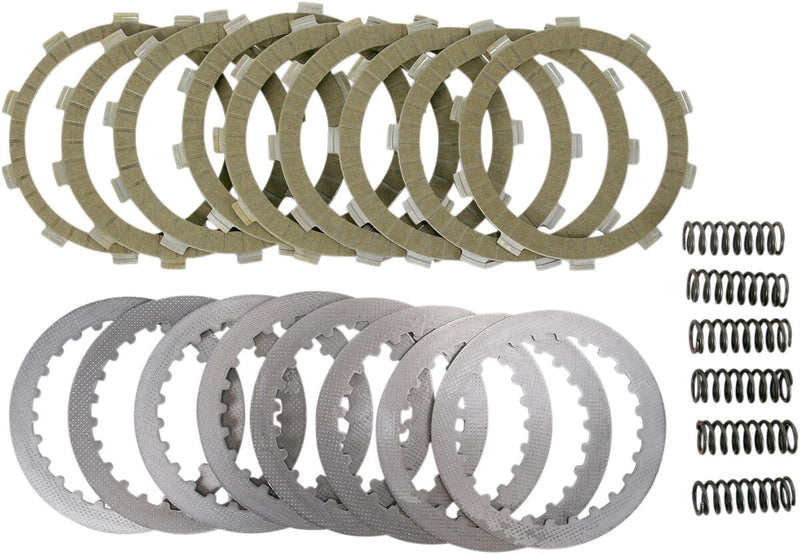 EBC SRK Series Clutch Kit for 2000-2003 HONDA CBR Friction Plate Set