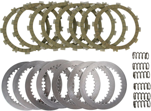 EBC SRK Series Clutch Kit for 2007-2016 KAWASAKI ZX-6 R 600 Friction Plate Set