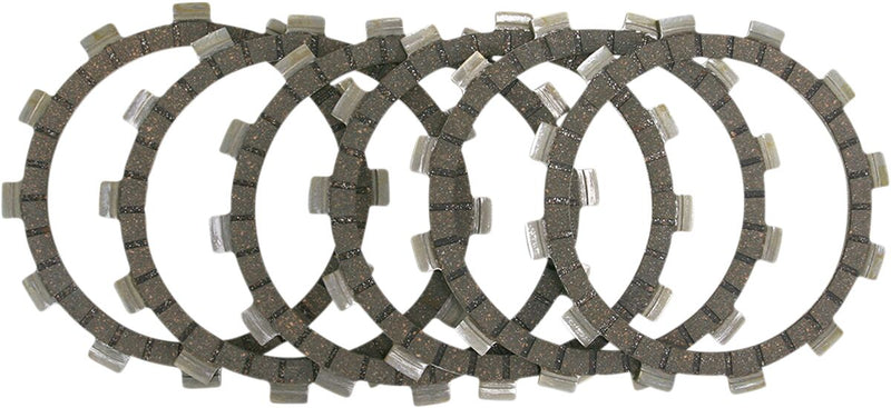 EBC CK Standard Series Clutch Kit for 1994-1999, 2005-2006, 2008-2013 YAMAHA CK Series Friction Plate Set