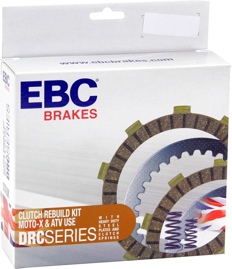 EBC DRC Series Clutch Kit Friction Plate Set #DRC137