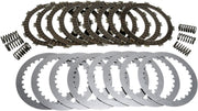 EBC DRC Series Clutch Kit for 2007-2012 KTM Clutch Plate Clutch Spring Grey OEM Replacement Friction Plate Set