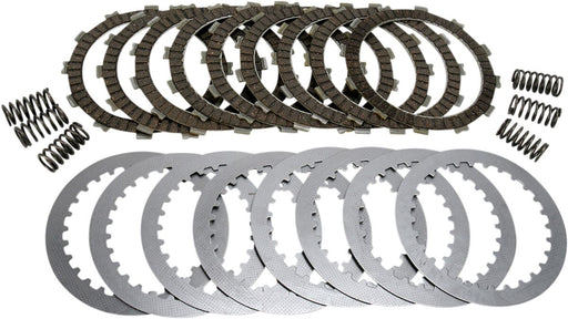 EBC DRC Series Clutch Kit for 2007-2012 KTM Clutch Plate Clutch Spring Grey OEM Replacement Friction Plate Set