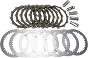 EBC DRC Series Clutch Kit for 2008-2012 KAWASAKI KFX 450 R 2x4 Friction Plate Set