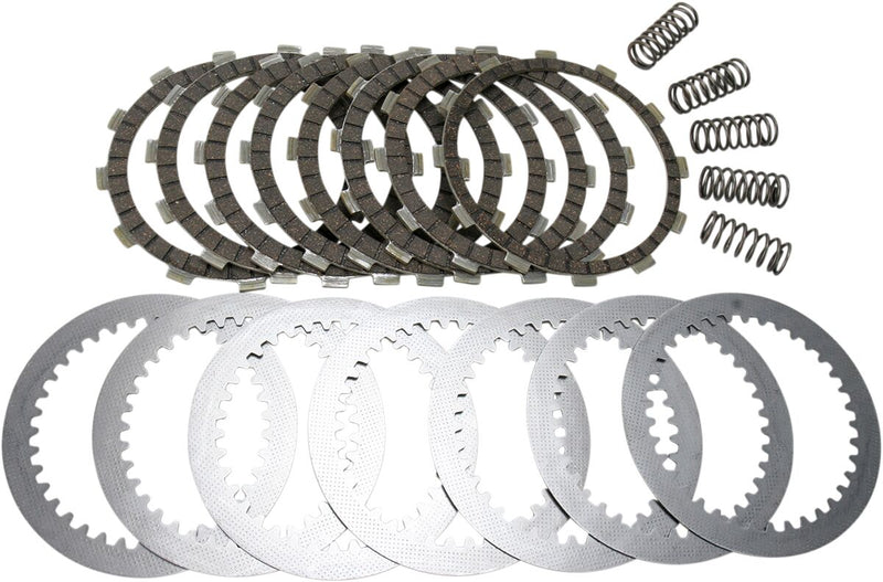 EBC DRC Series Clutch Kit for 2008-2012 KAWASAKI KFX 450 R 2x4 Friction Plate Set