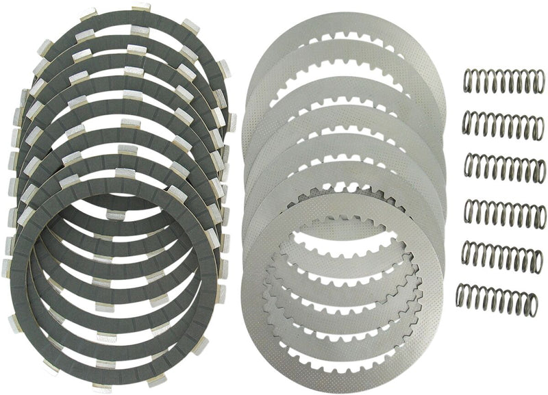EBC DRCF Series Clutch Kit for 2006-2011 SUZUKI LT-R 450 2X4 Friction Plate Set