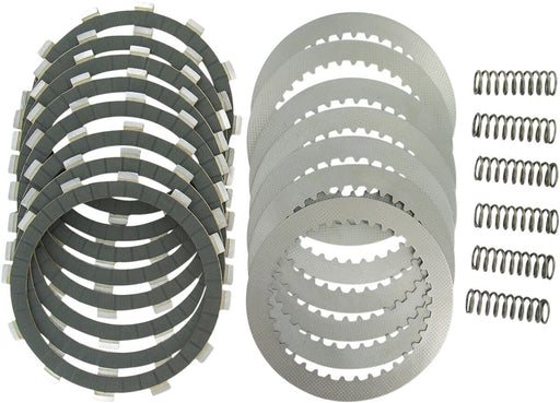 EBC DRCF Series Clutch Kit for 2006-2011 SUZUKI LT-R 450 2X4 Friction Plate Set