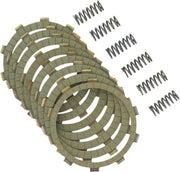 EBC SRC Race/Sport Aramid Series Clutch Kit for 1988-1992, 1997-2009, 2011-2012 HONDA SRC Series Friction Plate Set Spring Set Black Bronze Perform...