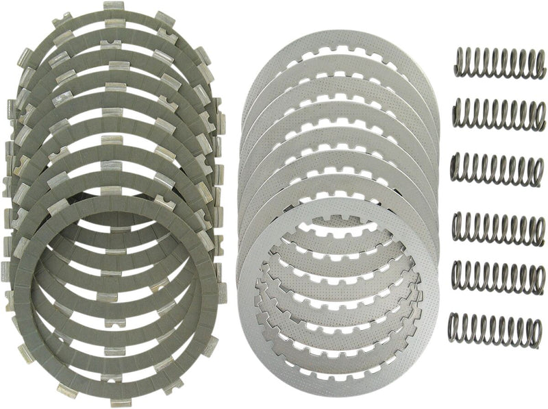 EBC SRK Series Clutch Kit for 2008-2010 SUZUKI GSX-R Friction Plate Set