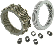 EBC SRK Series Clutch Kit for 2008-2010 SUZUKI GSX-R Friction Plate Set #SRK109