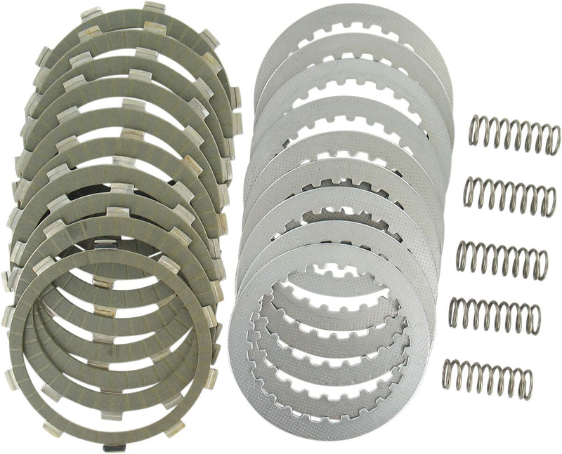 EBC SRK Series Clutch Kit for 2001-2003 SUZUKI GSX-R 750 Friction Plate Set