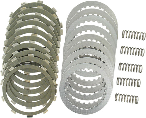 EBC SRK Series Clutch Kit for 2001-2003 SUZUKI GSX-R 750 Friction Plate Set