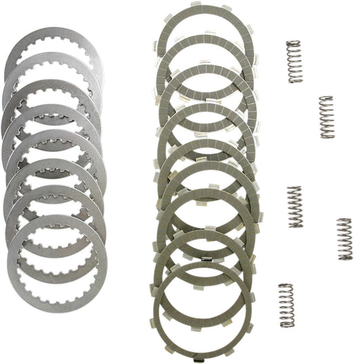 EBC SRK Series Clutch Kit for 2001-2003 SUZUKI GSX-R 600 Friction Plate Set