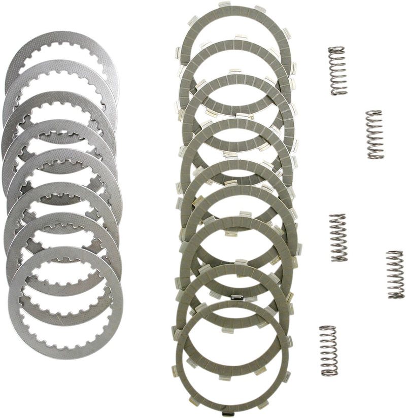 EBC SRK Series Clutch Kit for 2001-2003 SUZUKI GSX-R 600 Friction Plate Set #SRK112