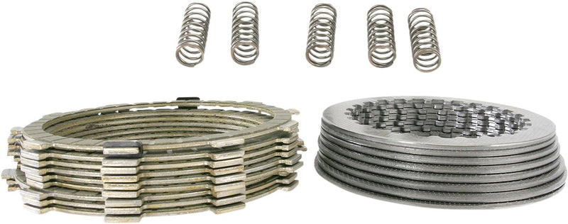 EBC SRK Series Clutch Kit for 2001-2003 SUZUKI GSX-R 600 Friction Plate Set