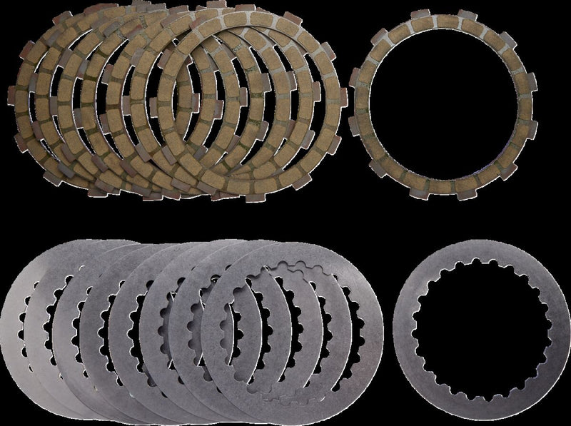 Complete Dirt Digger Clutch Kit