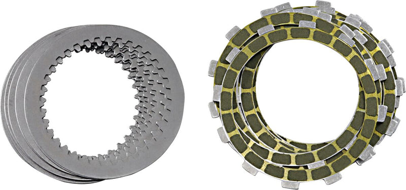 Barnett Clutch Kit Drive Plate (Steel Plate) Friction Plate Set
