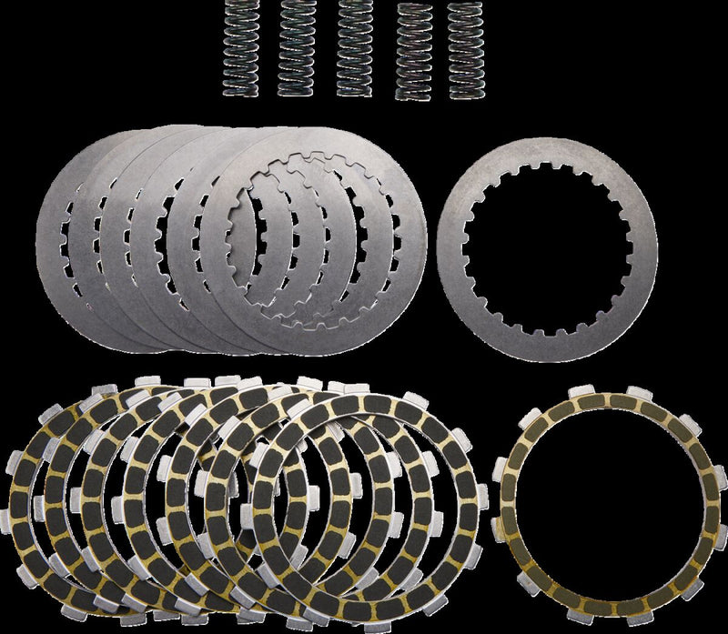 Barnett Complete Dirt Digger Clutch Kit #303-35-20051