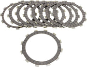 EBC CK Standard Series Clutch Kit for 2001-2016 YAMAHA CK Series Friction Plate Set