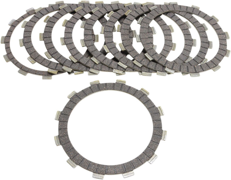 EBC CK Standard Series Clutch Kit for 2001-2016 YAMAHA CK Series Friction Plate Set
