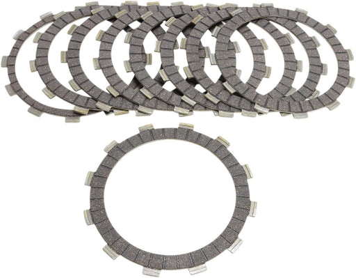 EBC CK Standard Series Clutch Kit for 2001-2016 YAMAHA CK Series Friction Plate Set