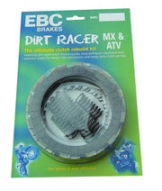 EBC DRC Series Clutch Kit for 1995-2003, 2008-2009 KAWASAKI KLR 650 Complete #DRC168