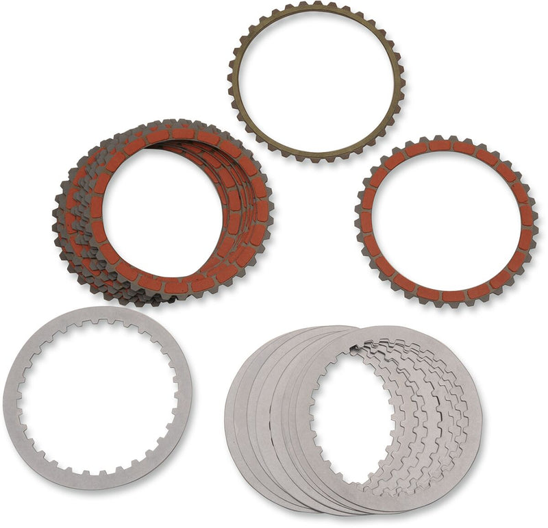Carbon Fibre Clutch Plate Kit