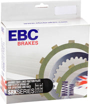 EBC SRK Series Clutch Kit for 2017-2025 SUZUKI GSX-R 1000 Friction Plate Set