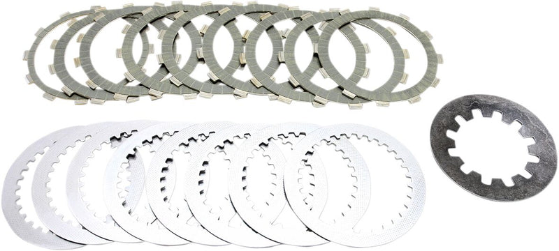 EBC SRK Series Clutch Kit for 2017-2025 SUZUKI GSX-R 1000 Friction Plate Set #SRK142