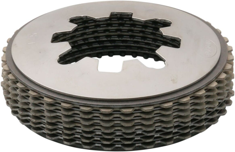 Belt Drives LTD Clutch Pack for Rivera Primo Pro Clutch for 2007-2017 Harley-Davidson Touring Models