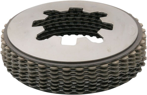 Belt Drives LTD Clutch Pack for Rivera Primo Pro Clutch for 2007-2017 Harley-Davidson Touring Models