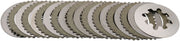 Belt Drives LTD Clutch Pack for Rivera Primo Pro Clutch for Various Harley-Davidsons (See Fitment List)