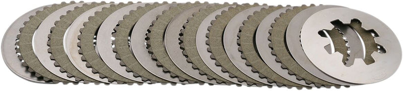 Belt Drives LTD Clutch Pack for Rivera Primo Pro Clutch for Various Harley-Davidsons (See Fitment List)