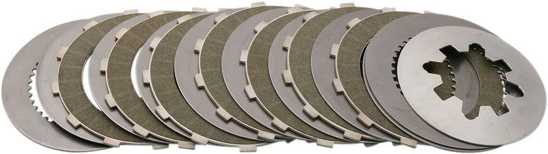 Belt Drives LTD Clutch Pack for Rivera Primo Pro Clutch