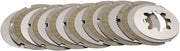 Belt Drives LTD Clutch Pack for Rivera Primo Pro Clutch