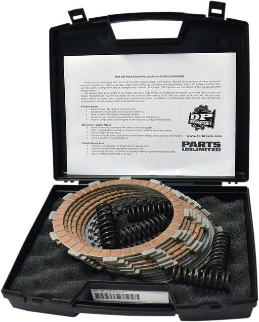 DP Brakes DPK Clutch Kit for 2017-2020 HONDA CRF 450 R DPK Series Complete Set