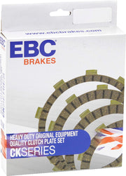 EBC CK Standard Series Clutch Kit for 1990-2022 Harley-Davidson CK Series Friction Plate Set #CK7009