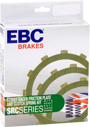 EBC SRC Series Clutch Kit for 2017-2024 Harley-Davidson Friction Plate Set #SRC7010