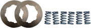 EBC Diaphragm Clutch Springs for 2004-2017 Harley-Davidson CSK Series Bronze Diaphragm Spring Steel