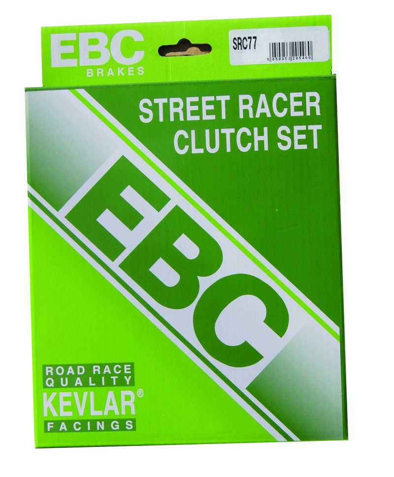 EBC SRC Race/Sport Aramid Series Clutch Kit for 2011-2023 KTM Clutch Spring Friction Plate Set #SRC154