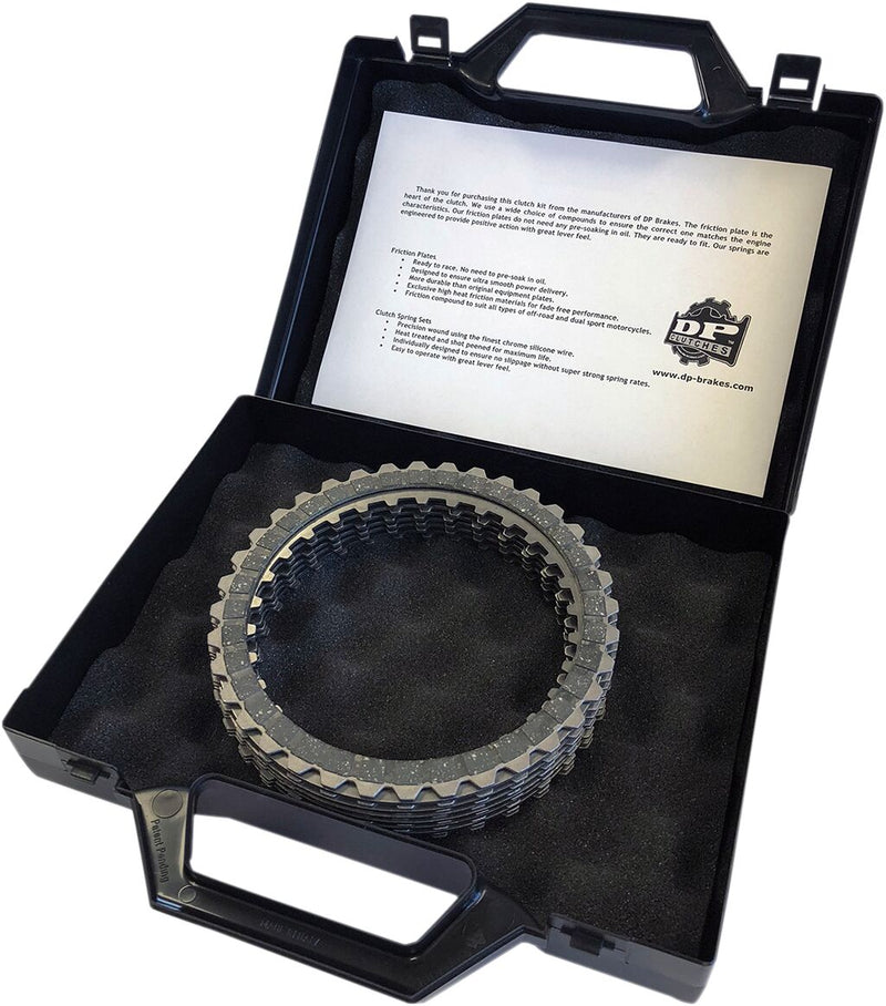 Clutch Kit Dyna,
Softail,
Classic,
Sportster,
Touring