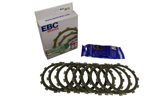 EBC SRC Race/Sport Aramid Series Clutch Kit for 2006-2020 BMW SRC Series Friction Plate Set