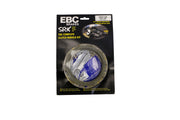 EBC SRK Race/Sport Series Clutch Kit for 2016-2024 TRIUMPH SRK Series Complete #SRK146