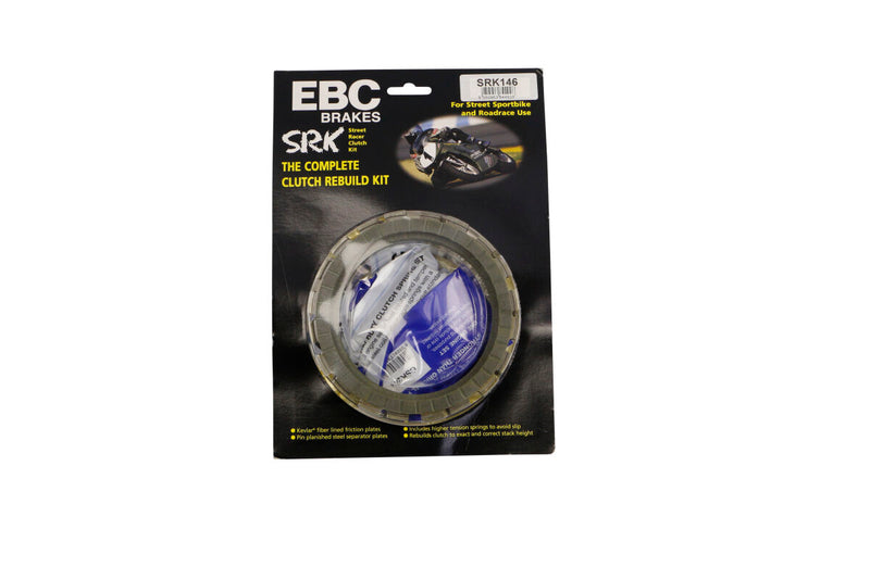 EBC SRK Race/Sport Series Clutch Kit for 2016-2024 TRIUMPH SRK Series Complete #SRK146