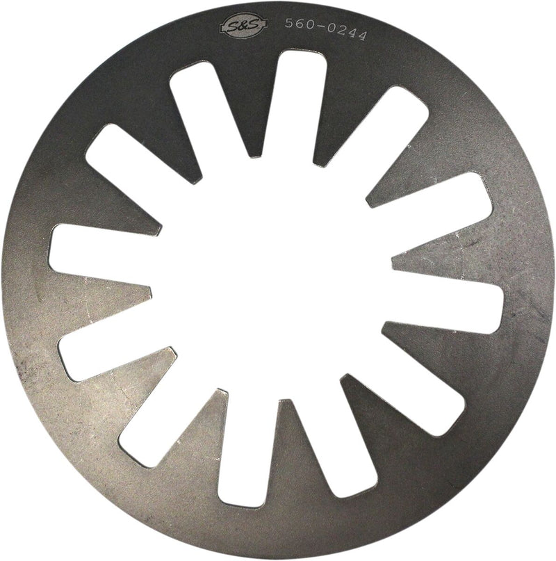 S&S Cycle Heavy Duty Clutch Diaphram Spring for 1998-2017 Harley-Davidson Diaphragm Grey Diaphragm Spring Clutch Spring